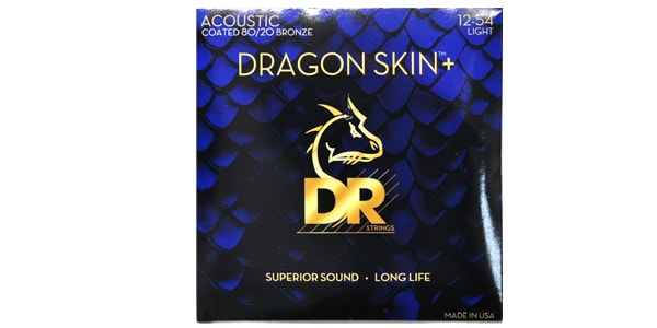 DR / DA8-12 DRAGON SKIN+  80/20 Bronze Light 12-54