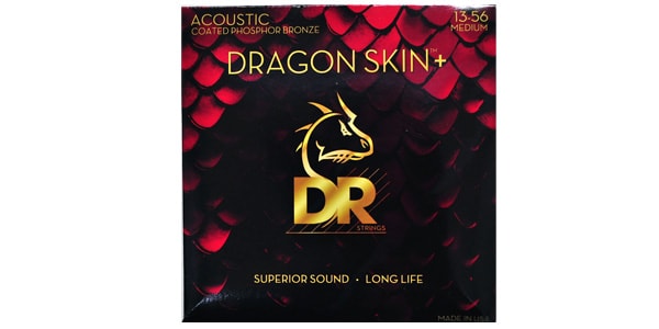 DR / DA8-13 DRAGON SKIN+  80/20 Bronze Medium 13-56
