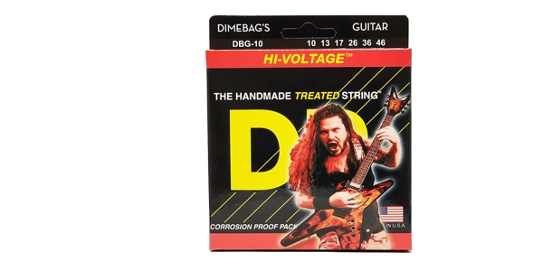 DR ( ディーアール )  / DBG-10 DIMEBAG DARRELL SIGNATURE MEDIUM