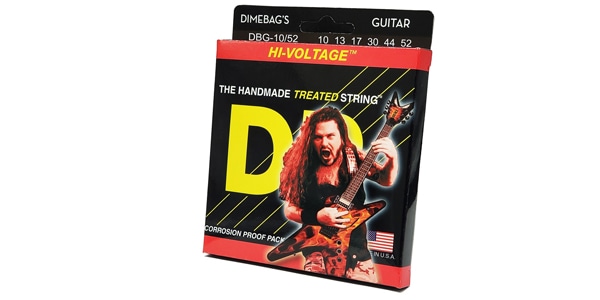 DR ( ディーアール )  / DBG-10/52 DIMEBAG DARRELL SIGNATURE BIG-HEAVY画像2