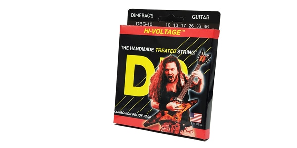 DR ( ディーアール )  / DBG-10 DIMEBAG DARRELL SIGNATURE MEDIUM画像2