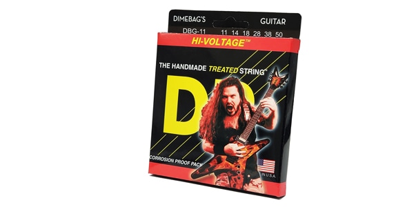 DR ( ディーアール )  / DBG-11 DIMEBAG DARRELL SIGNATURE HEAVY画像2