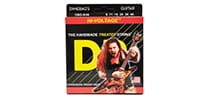 DR DBG-9/46 DIMEBAG DARRELL SIGNATURE LITE&HEAVY