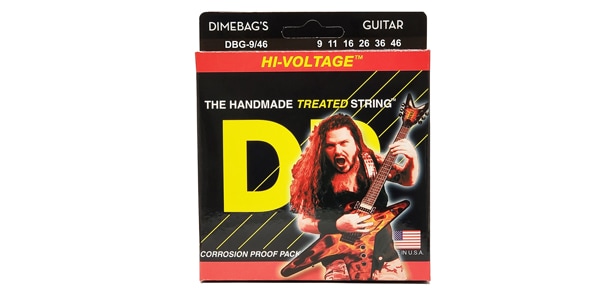 DR ( ディーアール )  / DBG-9/46 DIMEBAG DARRELL SIGNATURE LITE&HEAVY