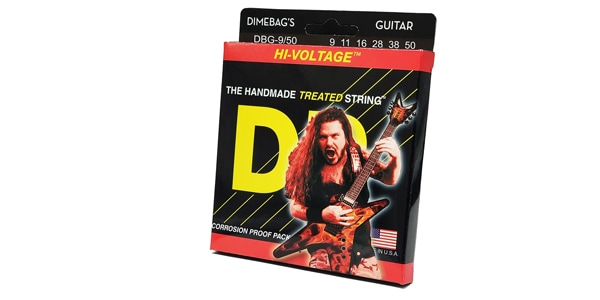 DR / DBG-9/50 DIMEBAG DARRELL SIGNATURE画像2