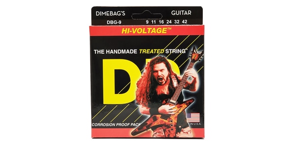 DR / DBG-9 DIMEBAG DARRELL SIGNATURE LITE