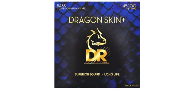 DR ( ディーアール )  / DBQ-45/100 DRAGON SKIN+ Medium Light 45-100