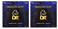 DR / DBQ-45 DRAGON SKIN+ Medium 45-105【2セット】