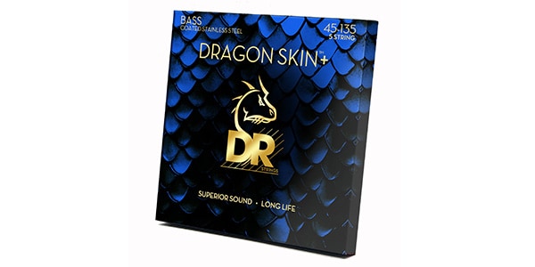 DR ( ディーアール ) / DBQ5-135 DRAGON SKIN+ Medium to Heavy 45-135画像2