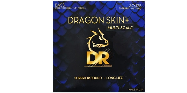 DR / DBQM6-30 DRAGON SKIN+ Medium 30-125