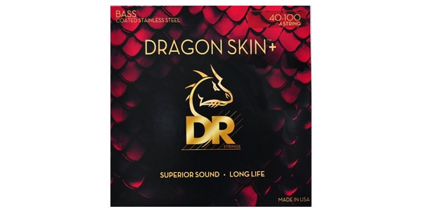 DR / DBS-40 DRAGON SKIN+ Light 40-100