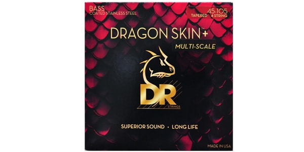 DR / DBSM-45 DRAGON SKIN+ Medium 45-105 Tapered Multi-Scale