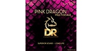 DR / DBSMP-45 PINK DRAGON Medium 45-105 Tapered Multi-Scale
