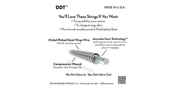DR ( ディーアール ) / DDT-11 3pack DDT HEAVY画像4