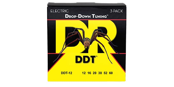 DR ( ディーアール ) / DDT-12 3pack DDT EXTRA HEAVY