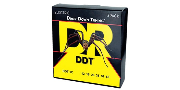 DR / DDT-12 3pack DDT EXTRA HEAVY画像2