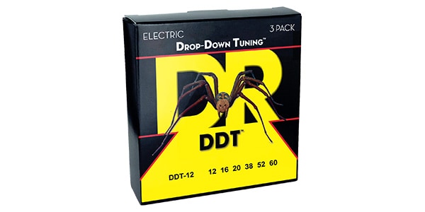 DR / DDT-12 3pack DDT EXTRA HEAVY画像3
