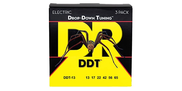 DR ( ディーアール ) / DDT-13 3pack DDT MEGA HEAVY