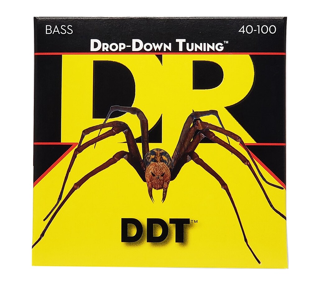 DR/DDT-40 Drop Down Tuning Light 40-100