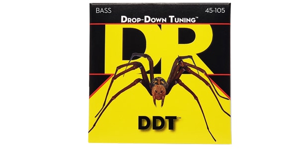 DR / DDT-45 Drop Down Tuning Medium 45-105