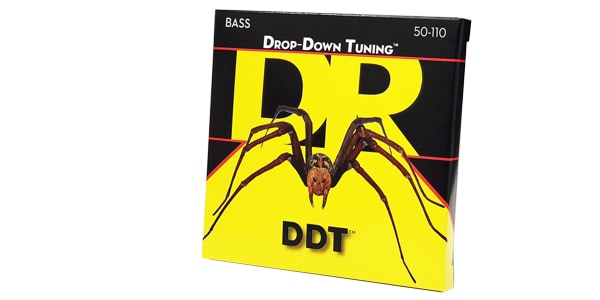 DR ( ディーアール )  / DDT-50 Drop Down Tuning Heavy 50-110画像2