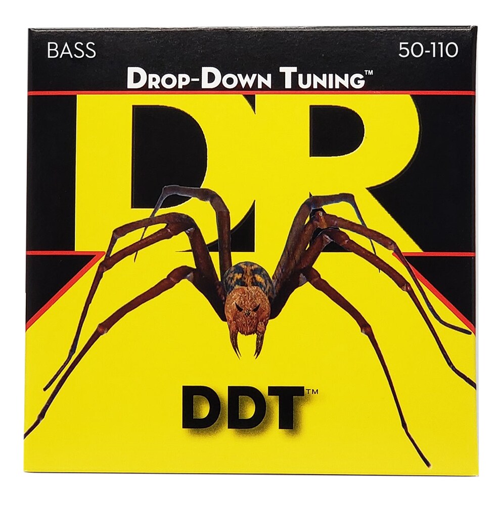 DR/DDT-50 Drop Down Tuning Heavy 50-110