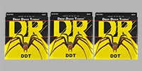 DR / DDT5-130 DDT 5-String Medium Heavy 3パックセット