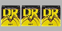 DR / DDT5-40 DDT 5-String Light  3パックセット