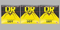 DR / DDT5-45 DDT 5-String Medium  3パックセット