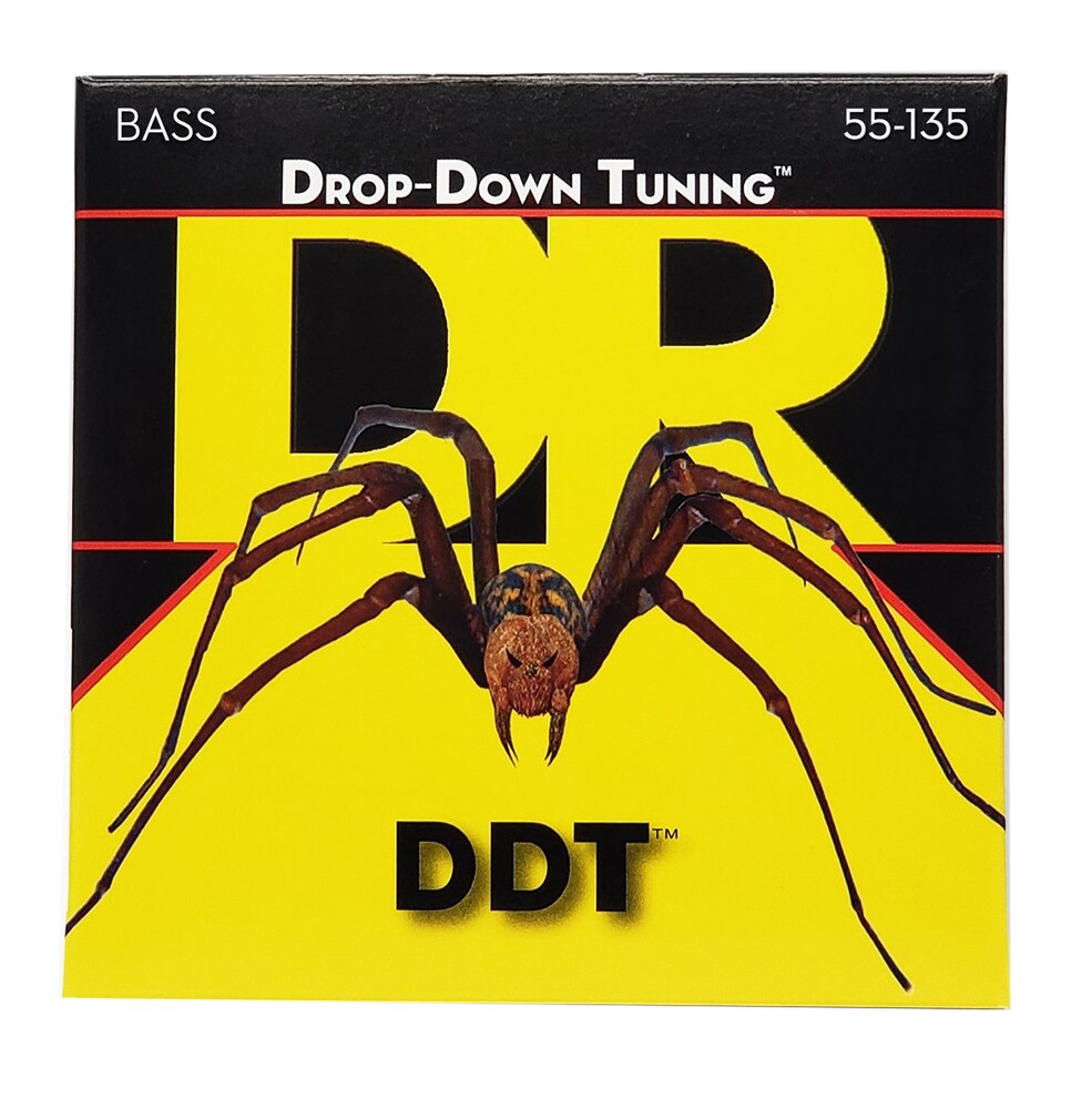 DR/DDT5-55 Drop Down Tuning Extra Heavy 55-135