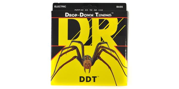 DR/DDT5-40 Drop Down Tuning 5-String Light 40-120