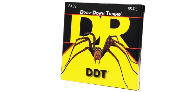 DR / DDT-55 Drop Down Tuning Extra Heavy 55-115画像2