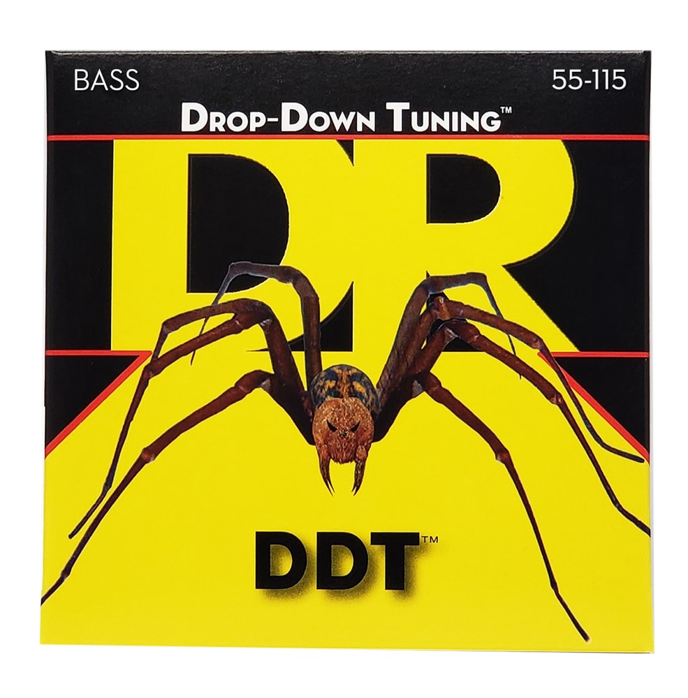 DR/DDT-55 Drop Down Tuning Extra Heavy 55-115