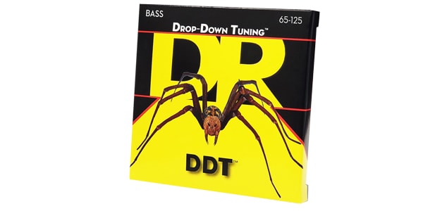DR / DDT-65 Drop Down Tuning Super Heavy 65-125画像2