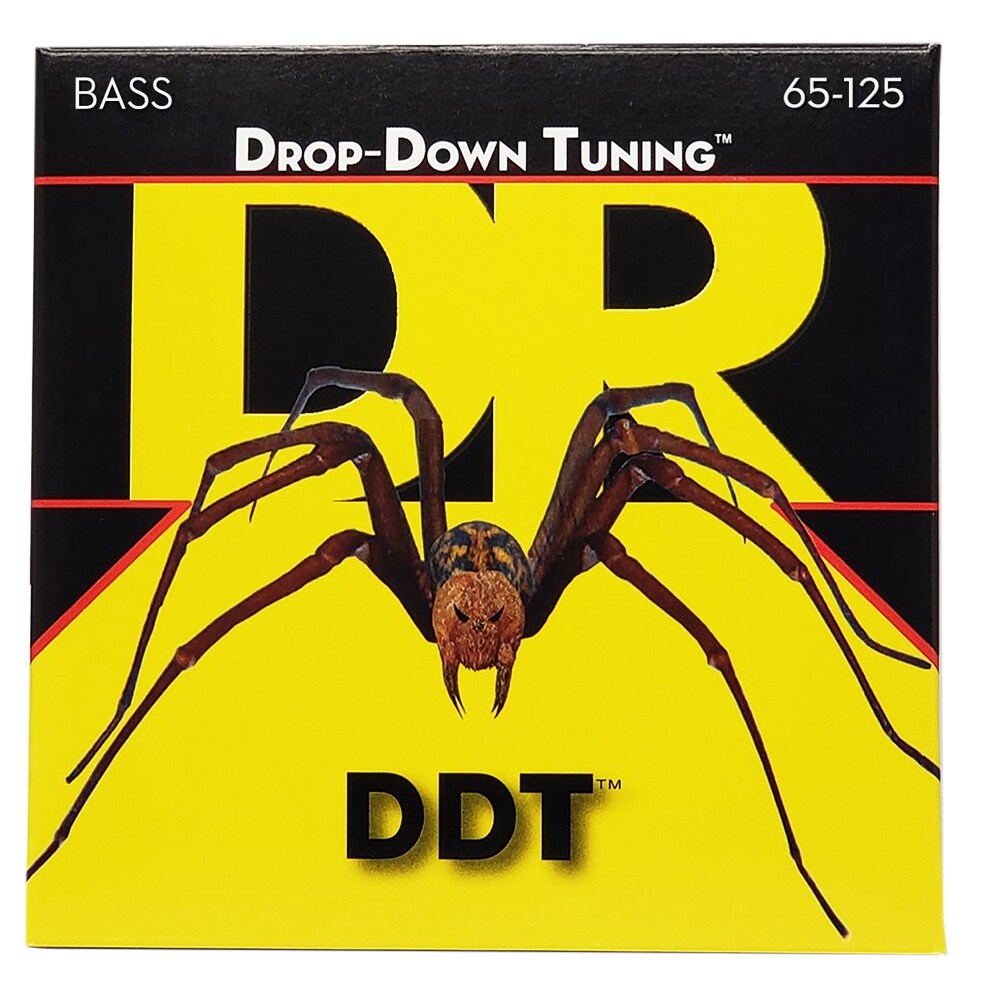 DR/DDT-65 Drop Down Tuning Super Heavy 65-125