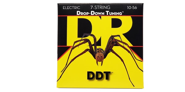 DR / DDT7-10 DDT MEDIUM 7-STRING