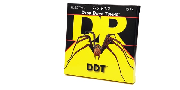 DR / DDT7-10 DDT MEDIUM 7-STRING画像2