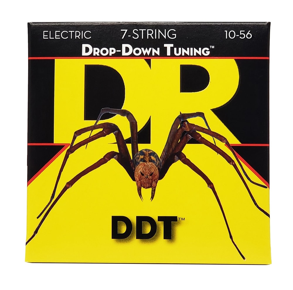 DR/DDT7-10 DDT MEDIUM 7-STRING