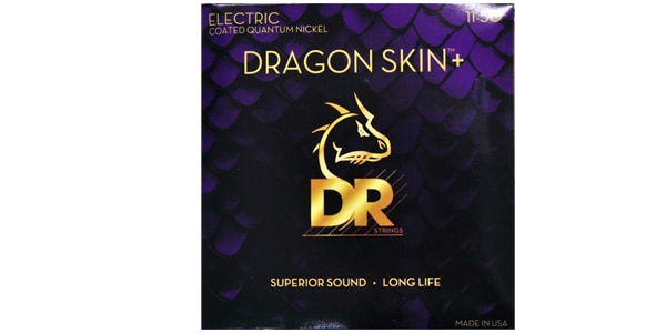 DR ( ディーアール )  / DEQ-11 DRAGON SKIN+ Heavy 11-50