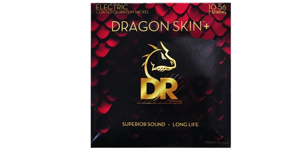 DR / DEQ-7/10 DRAGON SKIN+ Heavy 10-56 7弦用