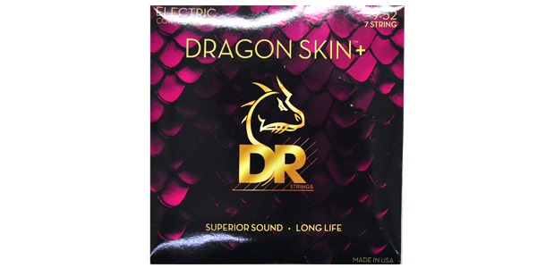 DR / DEQ-7/9 DRAGON SKIN+ Medium 9-52 7弦用