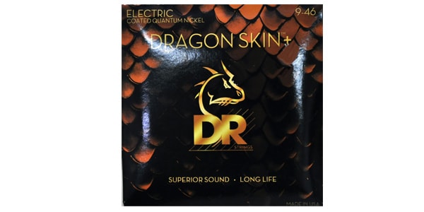 DR ( ディーアール )  / DEQ-9/46 DRAGON SKIN+ Light to Medium 9-46