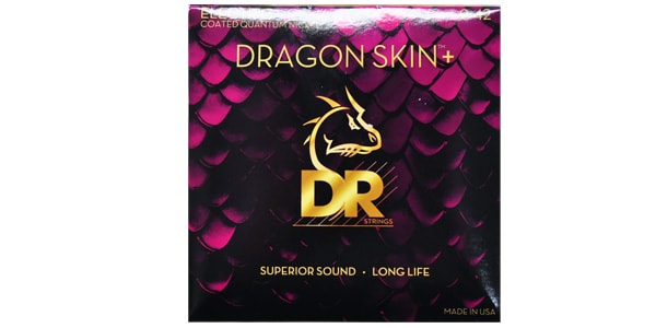 DR / DEQ-9 DRAGON SKIN+ Light 9-42