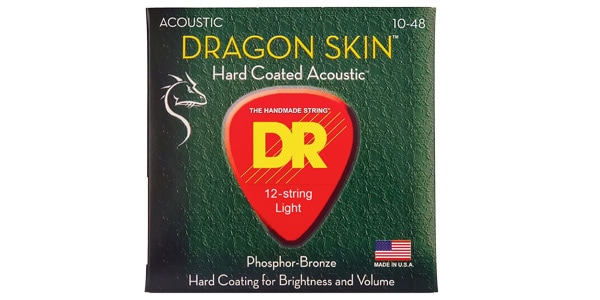 DR / DSA-10/12 DRAGON SKIN 12 String