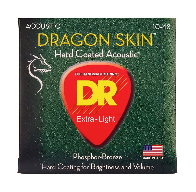 DR/DSA-10 DRAGON SKIN Extra Light