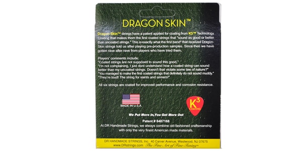 DR / DSA-2/12 DRAGON SKIN Light 2-Pack画像2