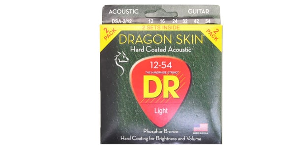 DSA-2/12 DRAGON SKIN Light 2-Pack