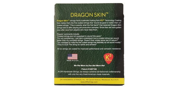 DR / DSA-2/13 DRAGON SKIN Medium 2-Pack画像2