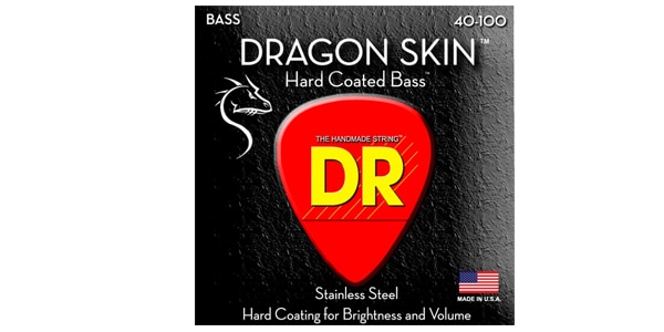 DR / DSB-40 DRAGON SKIN CLEAR Coated Light 40-100