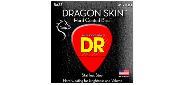 DSB-45/100 DRAGON SKIN CLEAR Coated Medium Light 45-100